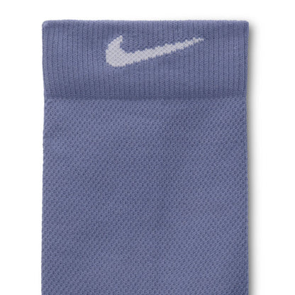 Nike Running Midweight Micro Crew Socks - Blue