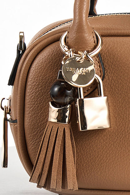 Ruthanna Tan Mini Bowler