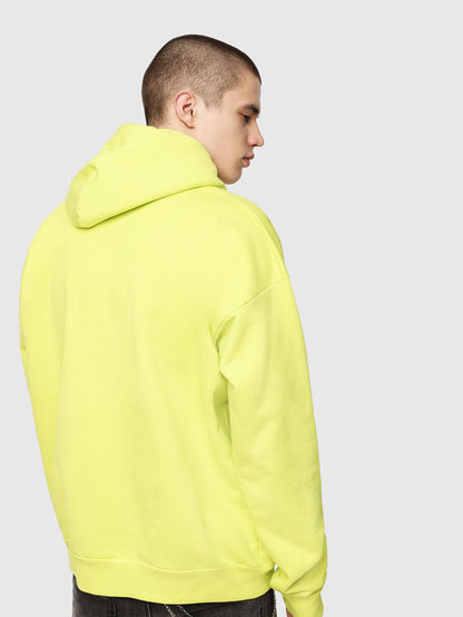 S-division Sweatshirt Mustard