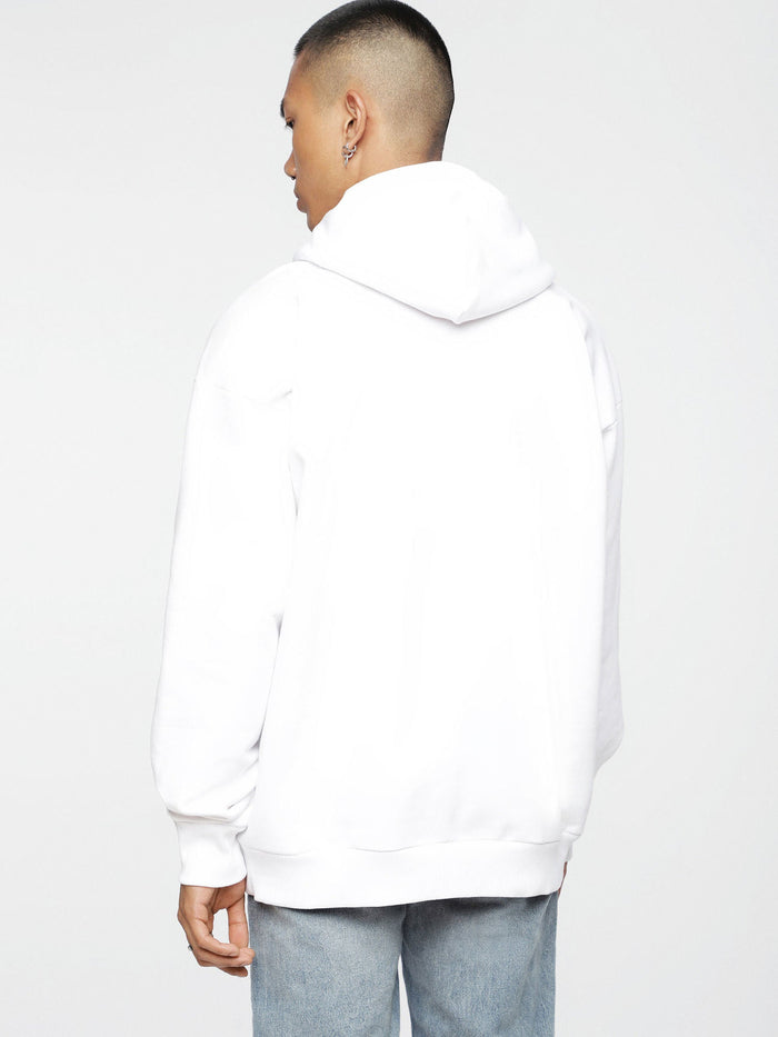 S-division Sweatshirt White