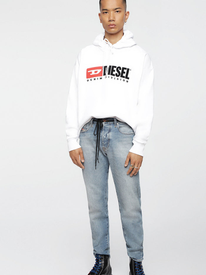 S-division Sweatshirt White