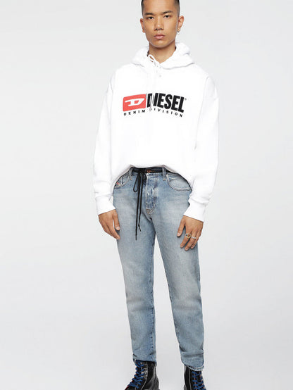 S-division Sweatshirt White