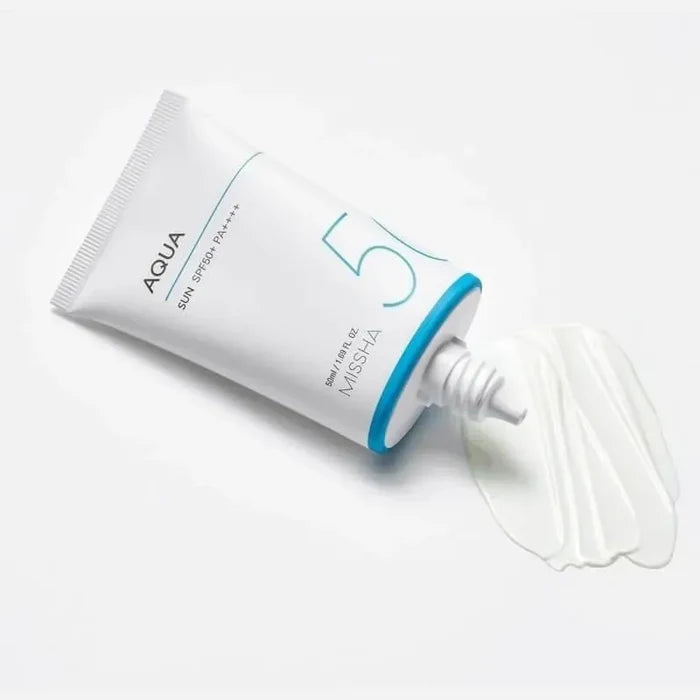 Safe Block Aqua Sun Gel 50ml