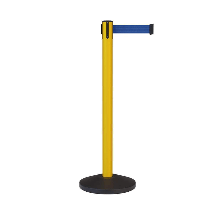 YELLOW / DARK BLUE