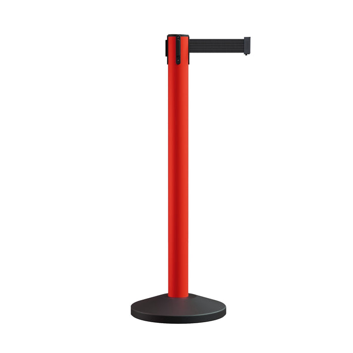 NO WEATHER TREATMENT / RED / BLACK