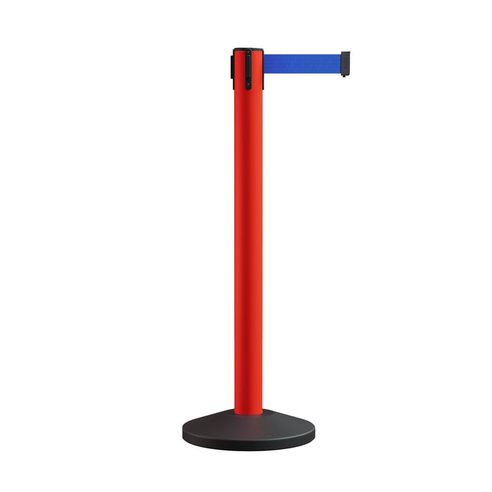 NO WEATHER TREATMENT / RED / BLUE