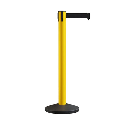 YES WEATHER TREATED / YELLOW / BLACK
