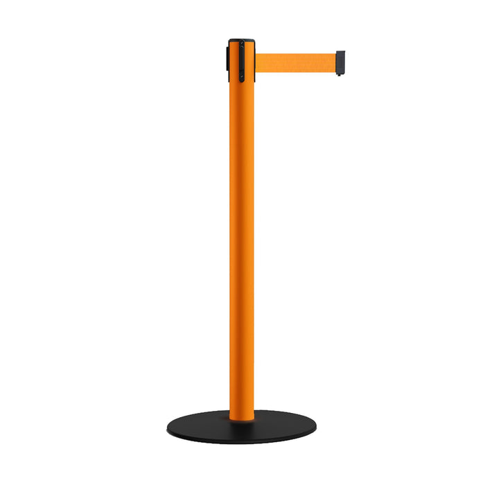 FLUORESCENT ORANGE