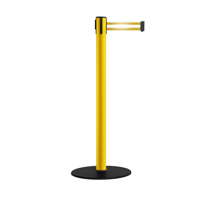 YELLOW WITH HORIZONTAL REFLECTIVE STRIPE / YES WEATHER TREATED