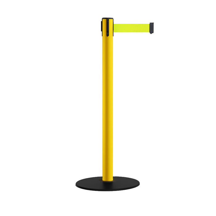 FLUORESCENT YELLOW / YES WEATHER TREATED