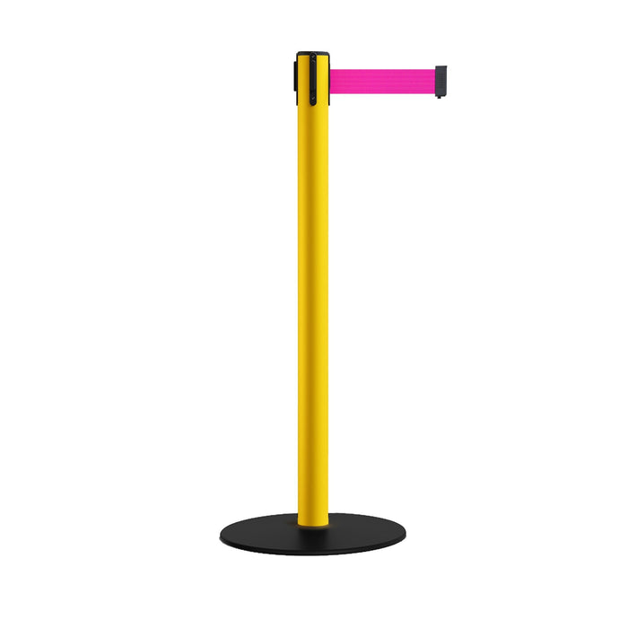 FLUORESCENT PINK / YES WEATHER TREATED