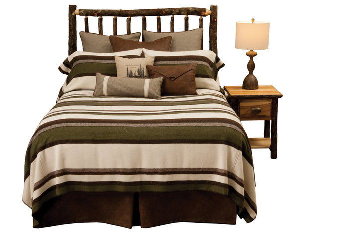 Sage Valley Bed Skirt