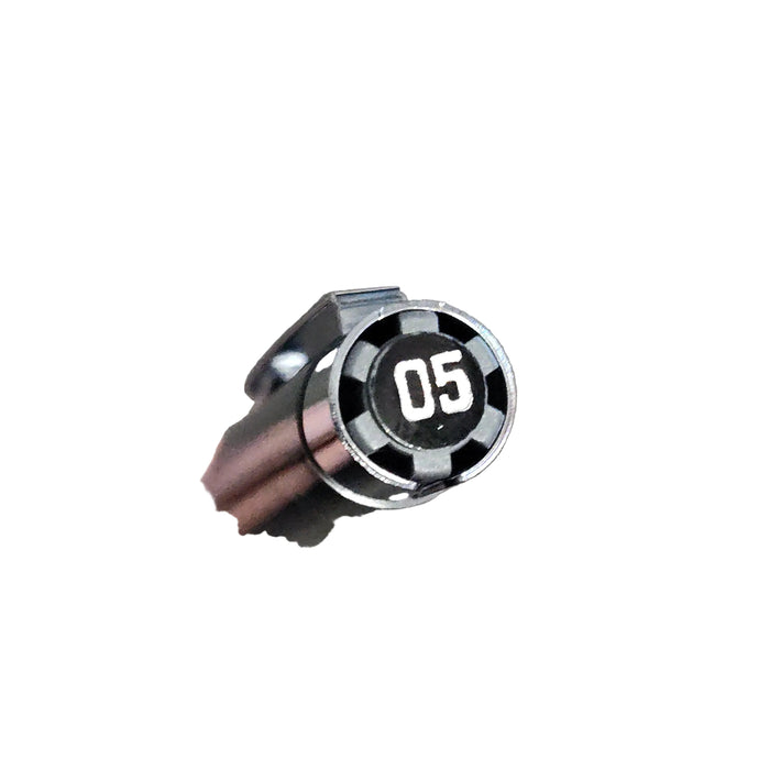Sakura- Microperm Pen - Black. Crafters use it to decorate everything from wooden letters to vinyl. Available at Embellish Away in Bowmanville Ontario Canada.