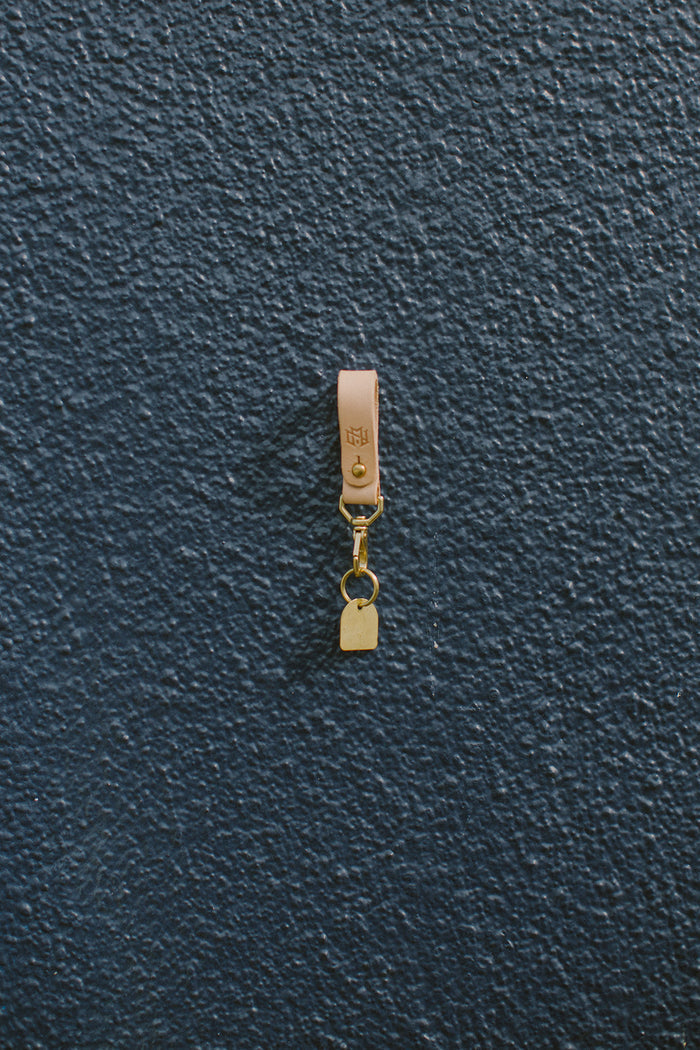Sam Browne Key Carry