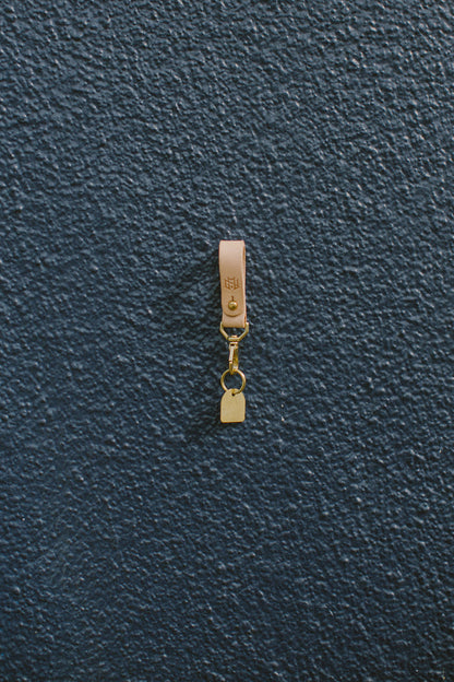 Sam Browne Key Carry