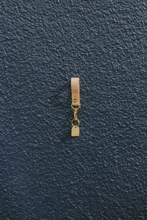 Sam Browne Key Carry