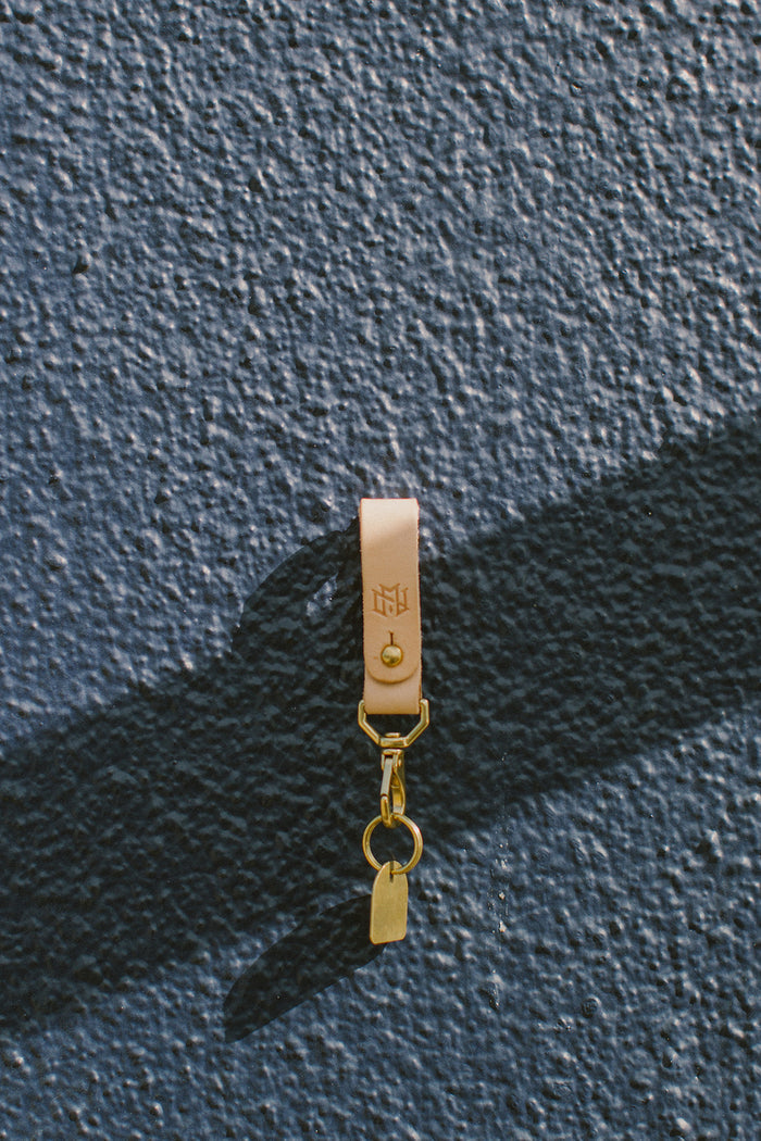 Sam Browne Key Carry