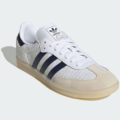 adidas Samba OG White Night Indigo JH5633 Mens New