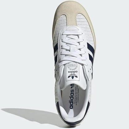 adidas Samba OG White Night Indigo JH5633 Mens New