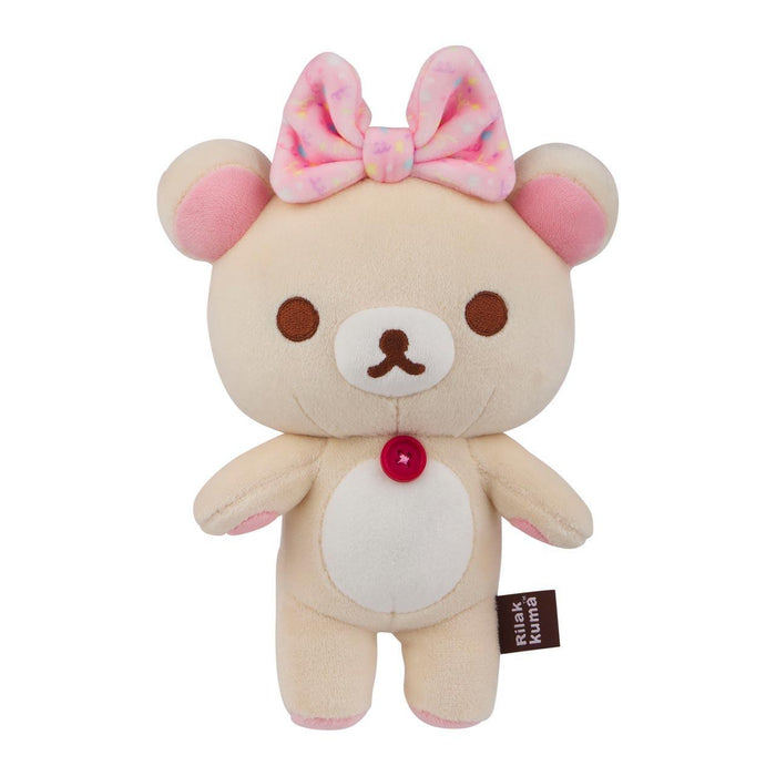 San-X Korilakkuma Happy For You Mochi 7.8 in Small