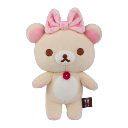 San-X Korilakkuma Happy For You Mochi 7.8 in Small