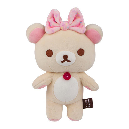 San-X Korilakkuma Happy For You Mochi 7.8 in Small
