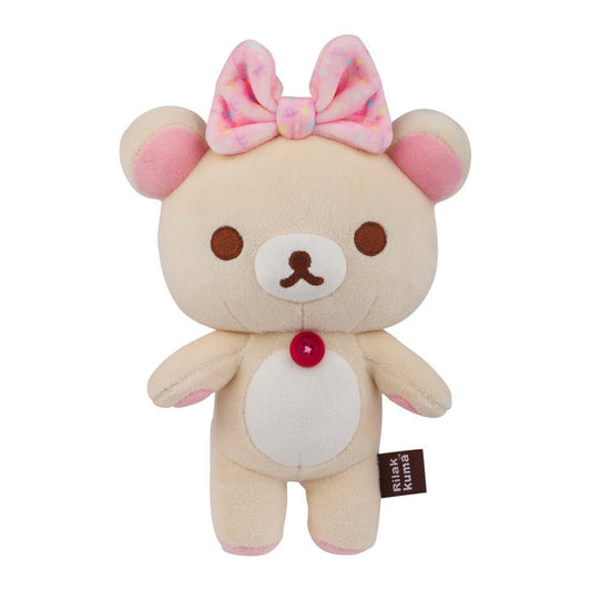 San-X Korilakkuma Happy For You Mochi 7.8 in Small