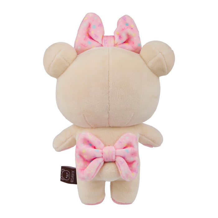 San-X Korilakkuma Happy For You Mochi 7.8 in Small