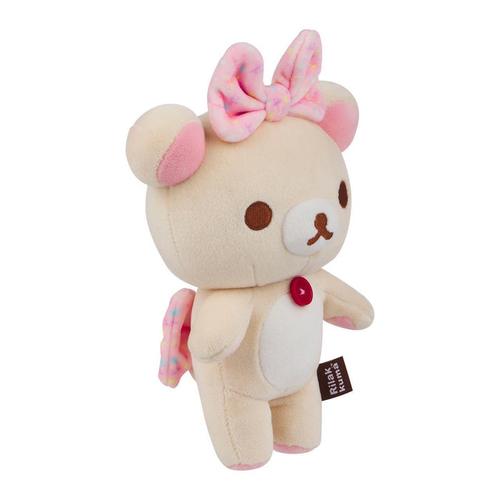 San-X Korilakkuma Happy For You Mochi 7.8 in Small