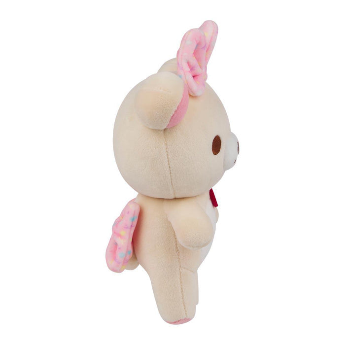San-X Korilakkuma Happy For You Mochi 7.8 in Small