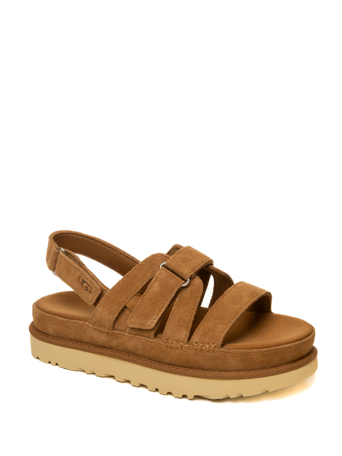 UGG Sandalo goldenstar chestnut GOLDENSTAR GLEAM CAM-CHE
