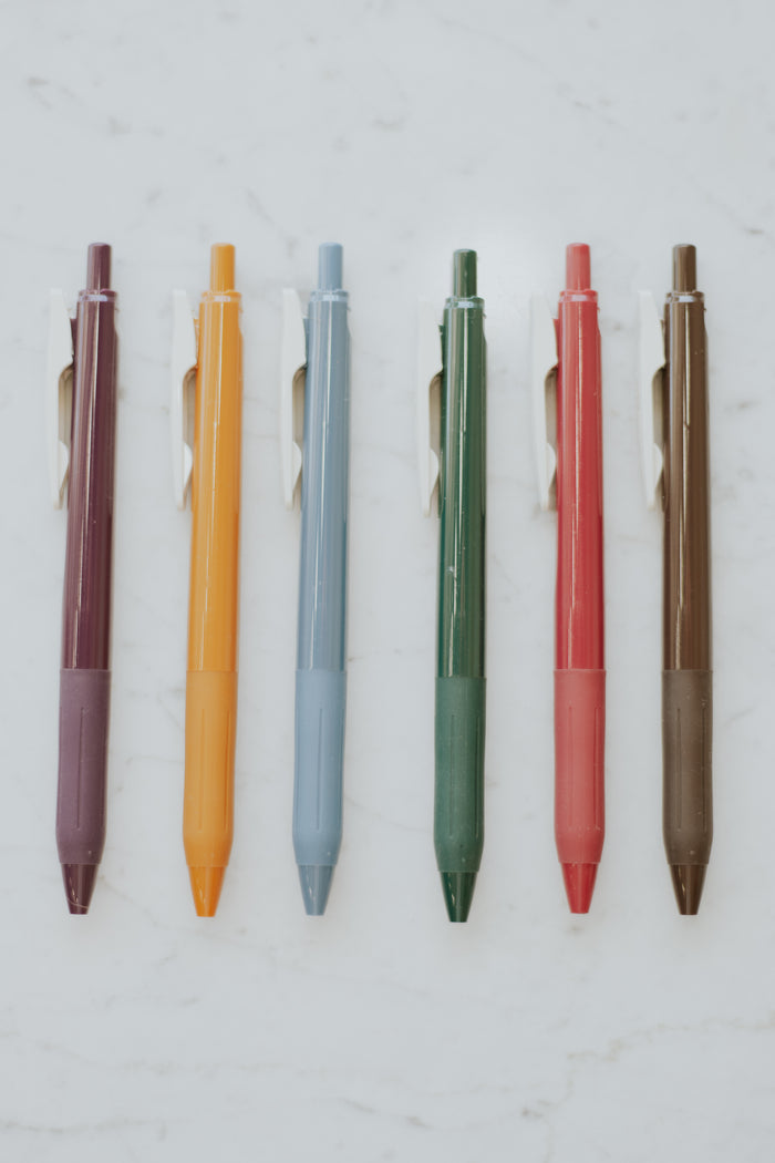 Sarasa Clip Pen