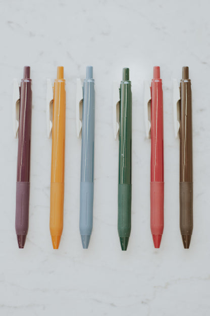 Sarasa Clip Pen