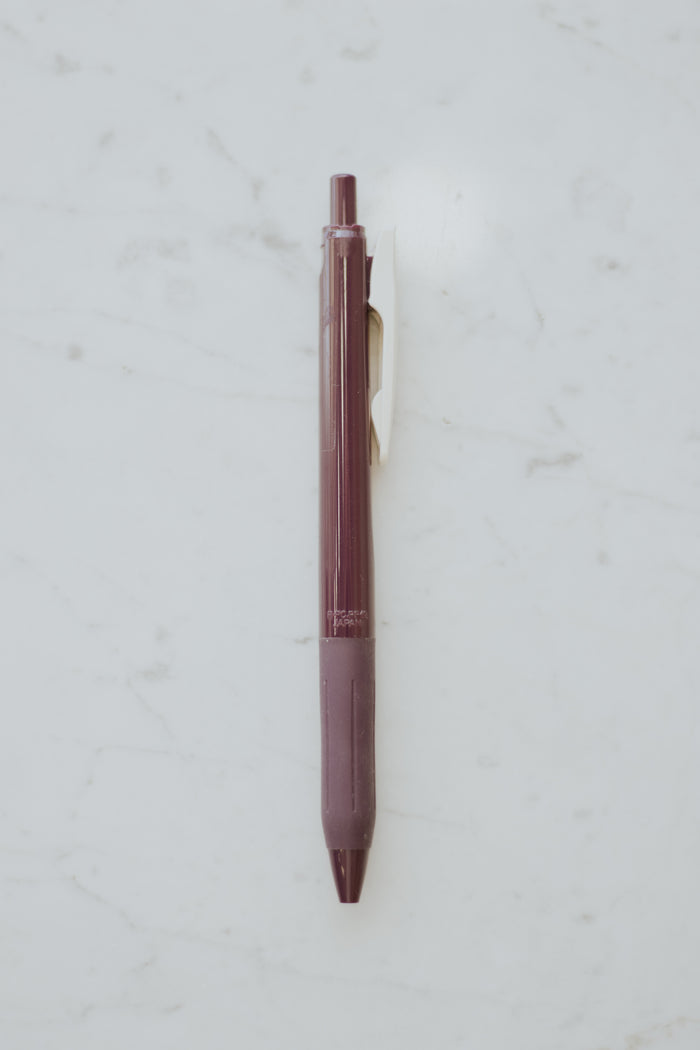 Sarasa Clip Pen