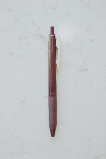 Sarasa Clip Pen