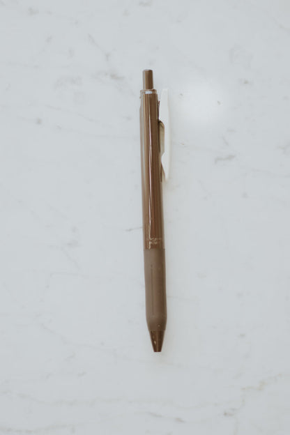 Sarasa Clip Pen