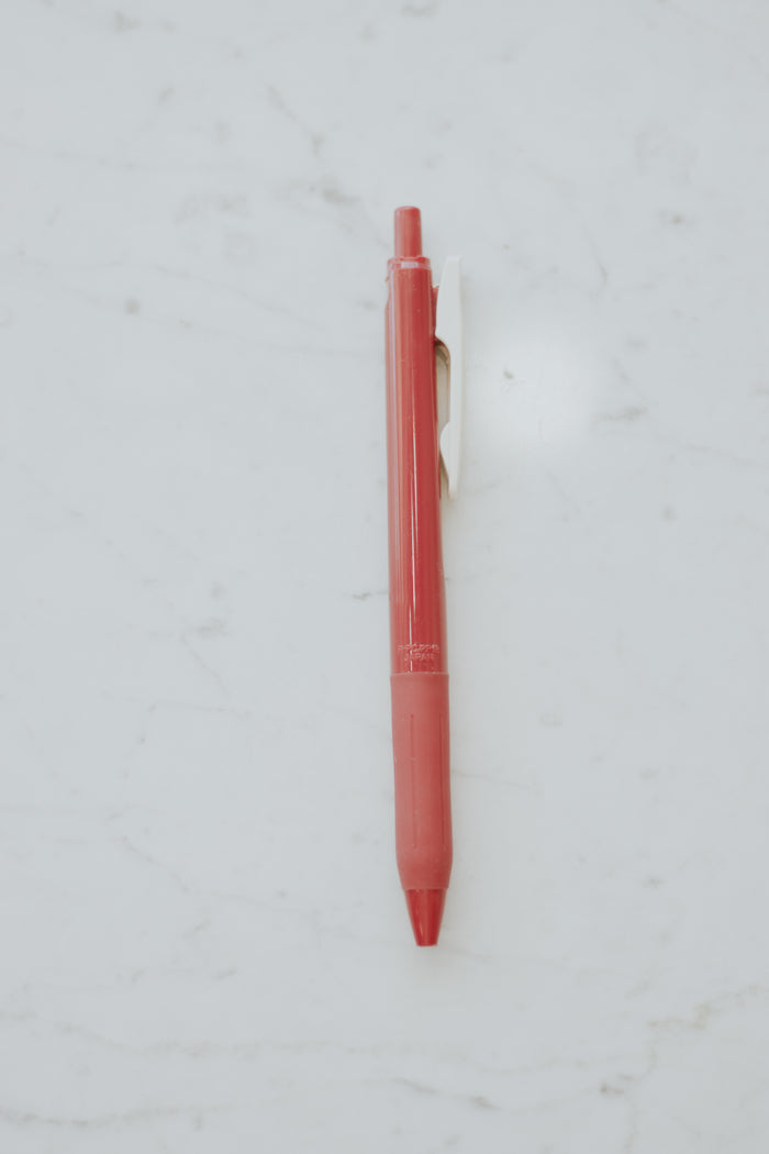 Sarasa Clip Pen