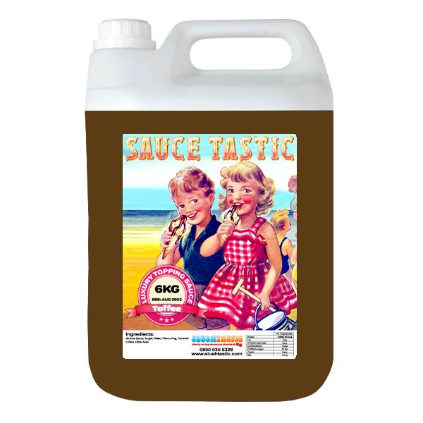 Toffee / 6kg Bottle