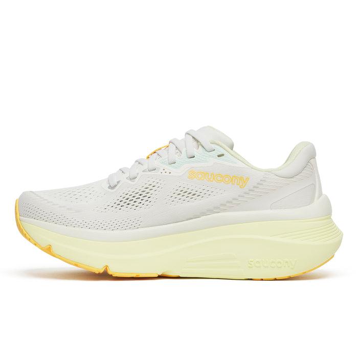 Saucony Guide 19 Women's - Ivory/Tender