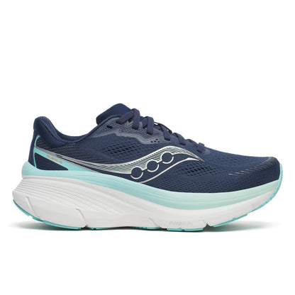 Saucony Guide 19 Women's - Navy/Aqua