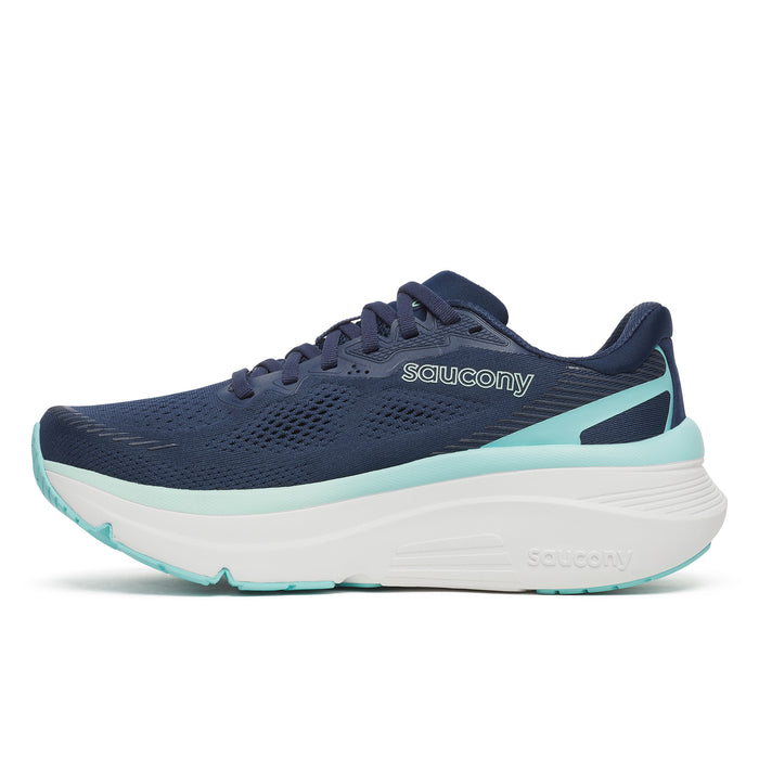 Saucony Guide 19 Women's - Navy/Aqua