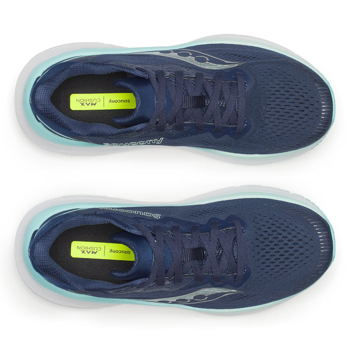 Saucony Guide 19 Women's - Navy/Aqua