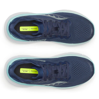 Saucony Guide 19 Women's - Navy/Aqua