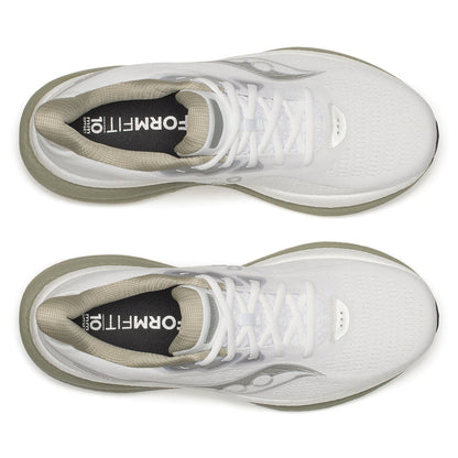 Saucony Triumph 23 Men's - White/Laurel