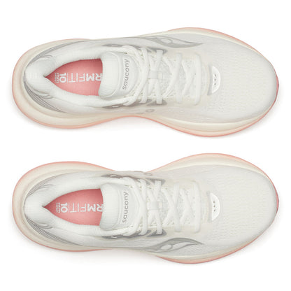 Saucony Triumph 23 Women's - Ivory/Mauve