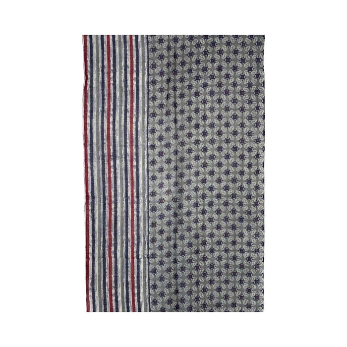 Patterned Cashmere Scarves - earths elements
