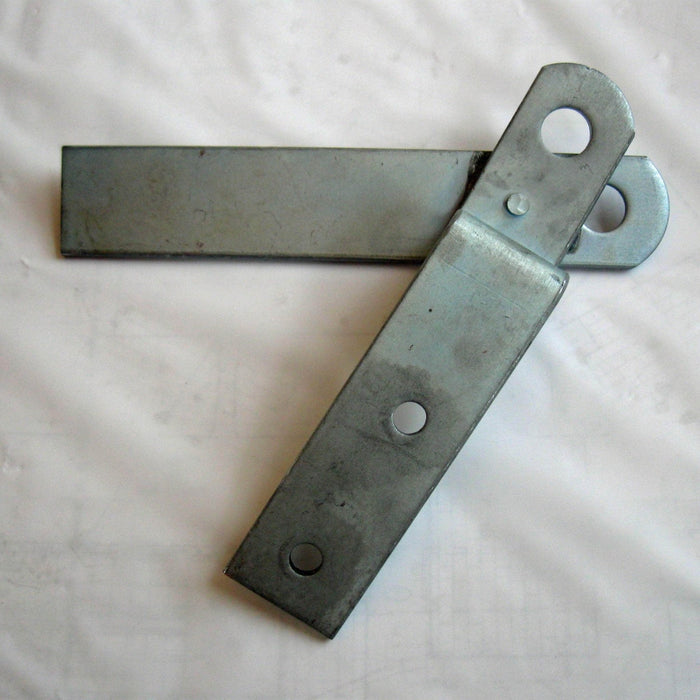 School Strap for Single or Pair Gates - Crowd Control Warehouse