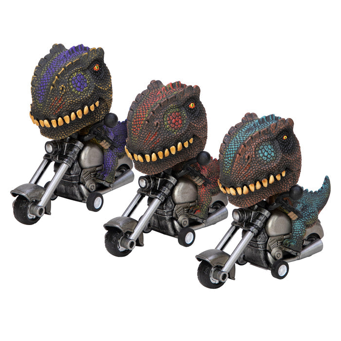 Schylling T Rex Riders