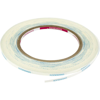 Scor-Tape - .125"X27yd. Premium double-sided adhesive that is perfect for cards, boxes, glitter, embossing, scrapbooking, foils, ribbon, origami, iris folding, micro beads, and much more! Tape is acid free and heat resistant. Available at Embellish Away located in Bowmanville Ontario Canada.