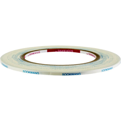 Scor-Tape - .125"X27yd. Premium double-sided adhesive that is perfect for cards, boxes, glitter, embossing, scrapbooking, foils, ribbon, origami, iris folding, micro beads, and much more! Tape is acid free and heat resistant. Available at Embellish Away located in Bowmanville Ontario Canada.